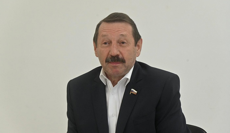 Геннадий Скляр: «Мы должны обеспечить безопасность новых регионов РФ»