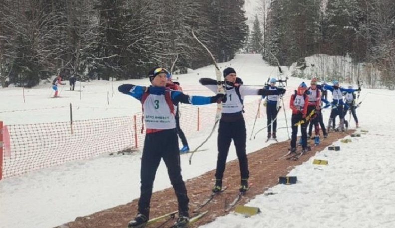 Калужане завоевали 7 медалей на Кубке России по стрельбе из лука