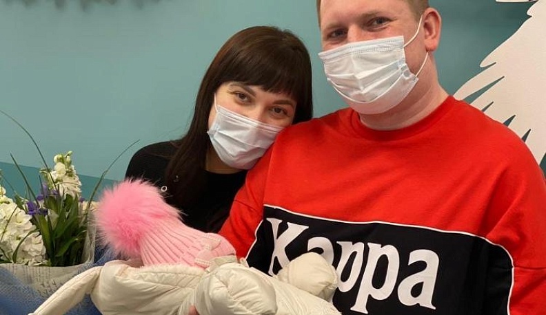 Калужанка с пересаженным сердцем родила здорового ребенка