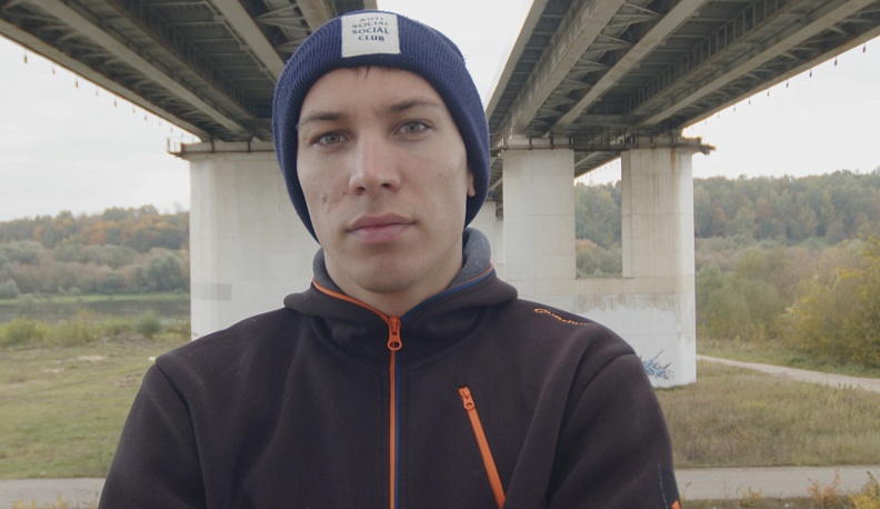 Калужанин принял участие в съемках программы с Моргенштерном на СТС