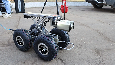 Современное оборудование для диагностики трубопроводов появилось в Калужской области