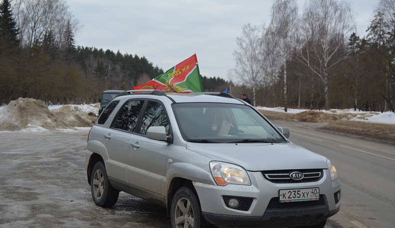 Автопробег «Таруса — Донбасс» объединил людей с разными политическими взглядами