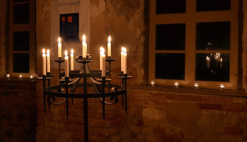 Три улицы Калуги полностью обесточат