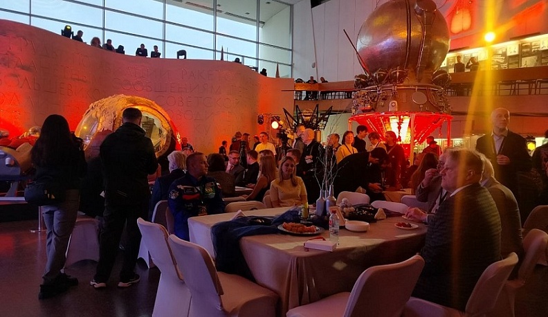 В Калуге завершился седьмой Международный кинофестиваль «Циолковский»