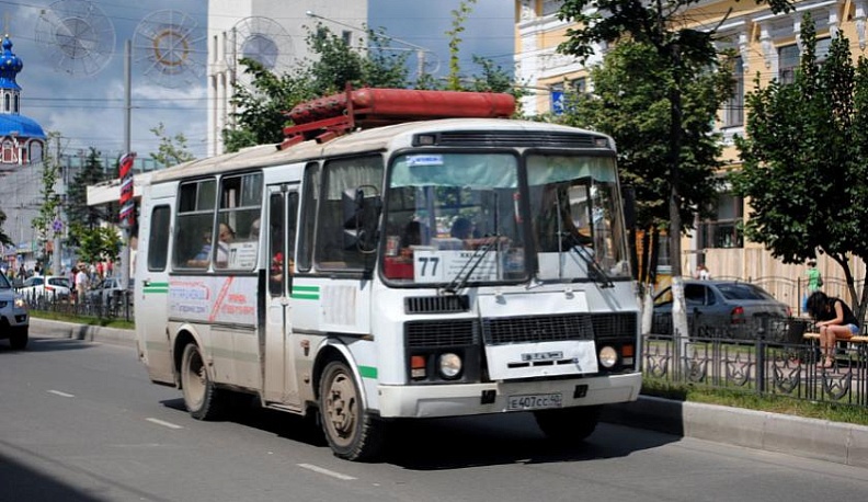 Общественный транспорт начинает работать без «тихого часа»