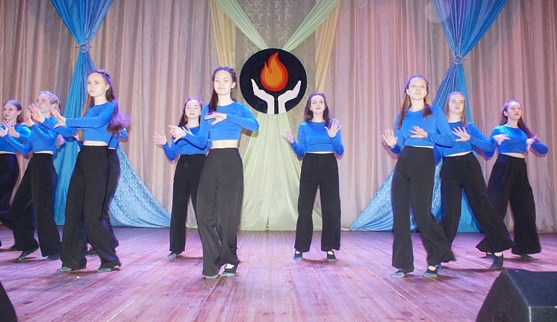 Работники культуры Козельского района отмечают профессиональный праздник