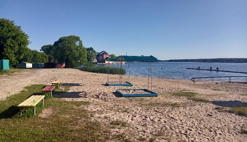 В Людинове подготовились к началу купального сезона