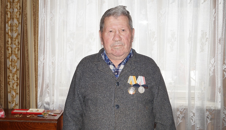 Трудовая слава Алексея Селянкина