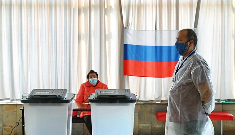 На 12 часов в Калужской области явка превысила 26 процентов