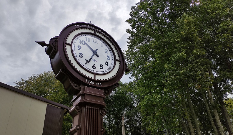 Регион 40. Поехали! Чтить прошлое – жить будущим