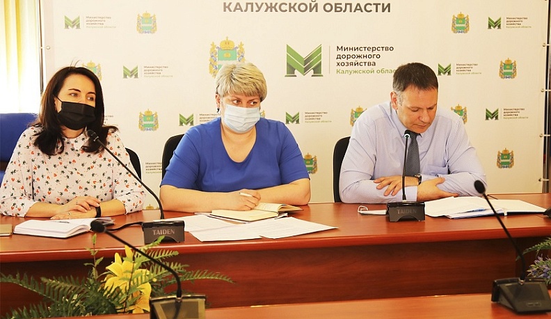 В Калужской области проверят ремонтирующих дороги подрядчиков