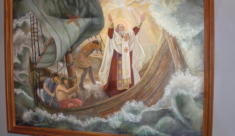 В Калуге проходит областная выставка-конкурс на соискание премии имени Афанасия Куликова - 2021