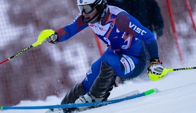 Калужские горнолыжники завоевали две «бронзы» на Всероссийских соревнованиях