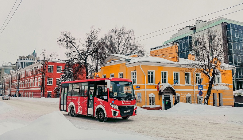 В марте на калужские маршруты выйдут 17 московских автобусов