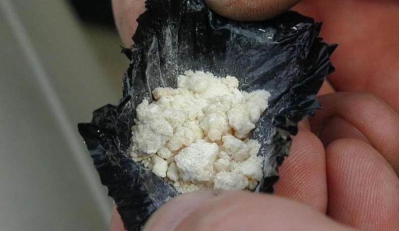 В Калуге госавтоинспекторы задержали водителя с героином