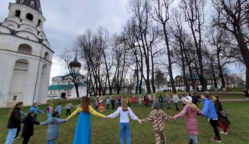 Таруса приглашает на международный Пасхальный фестиваль