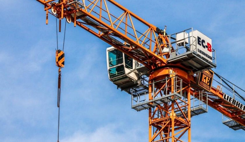 В Обнинске насмерть задавило рабочего на стройке