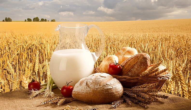 Калужан угостят местными продуктами