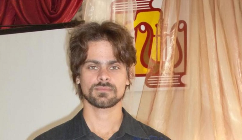 В Калуге руководитель "Арктиды" запустил платформу для литераторов "Час поэта"