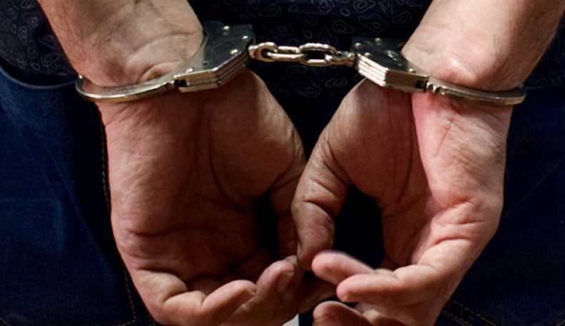 Недавно вышедший на свободу калужанин задержан за грабеж