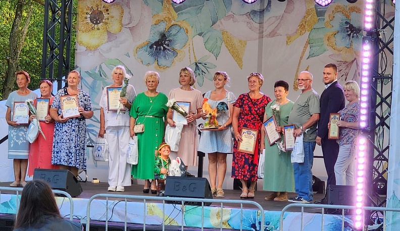 Поселок Ферзиково отметил 149 лет со дня образования