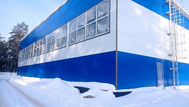 В Людинове приступили ко второму этапу строительства автоматизированной котельной в Сукремльском микрорайоне