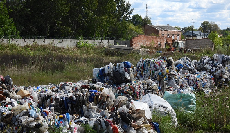 Мусор – в дело