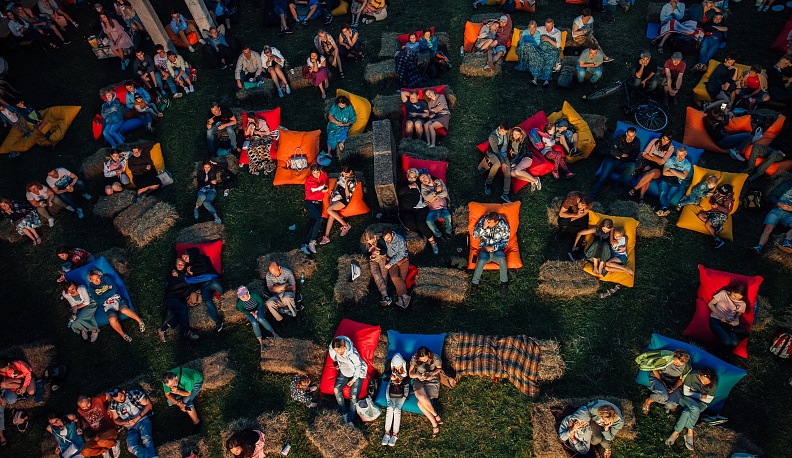 В Калуге пройдет «фестиваль уличного кино»