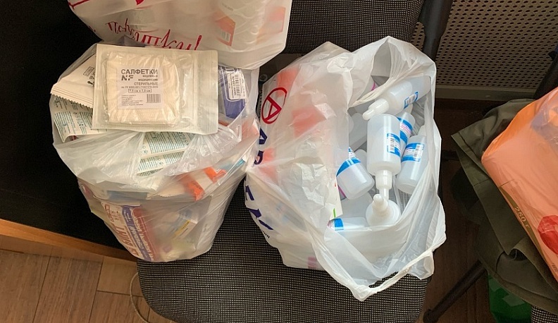 Калужане собрали почти 8 миллионов рублей для помощи своим мобилизованным