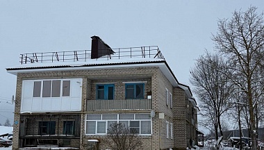 Между селами Юхновского округа ввели в эксплуатацию газопровод