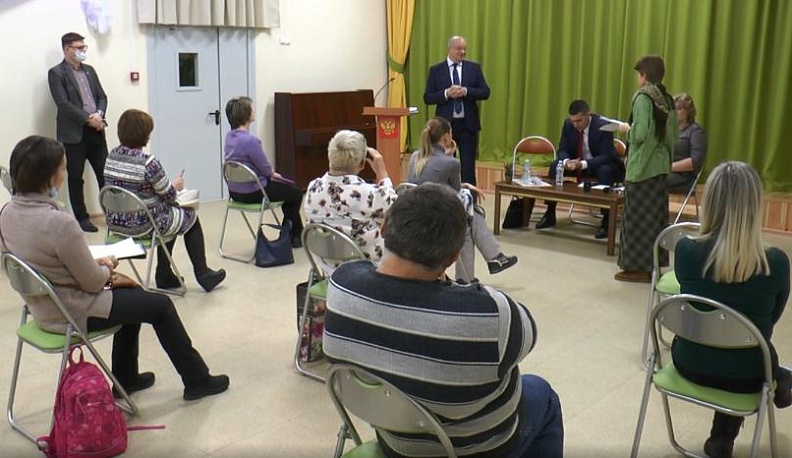 Спрос на ЦОС 