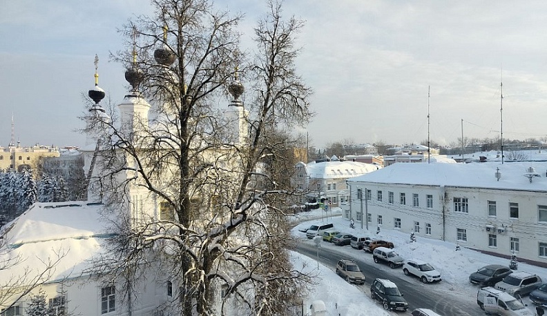 В Калужской области температура днем может опустится до -11 градусов