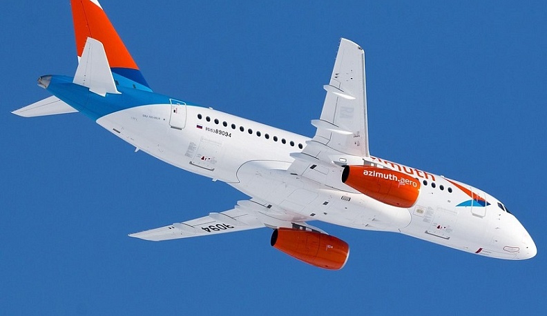 Росавиация продлила ограничения на вылет из Калуги на юг до 27 декабря