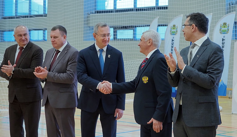 К спортивным вершинам