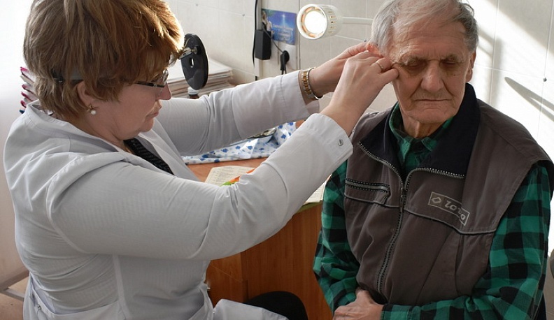 В Калужской области медики призывают жителей пройти диспансеризацию