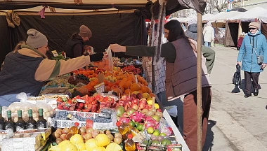 Калужан вновь приглашают на традиционную ярмарку