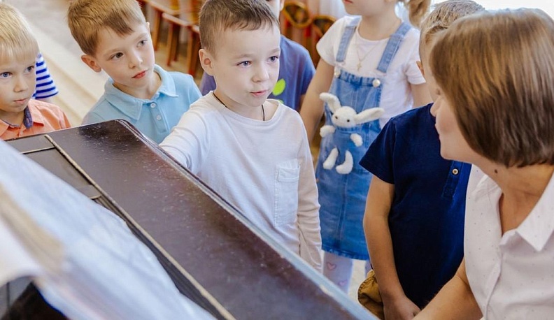 Калужанка поборется за звание «Воспитатель года» в Волгограде