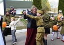 В Износках стартовали мероприятия, посвященные Дню Великой Победы