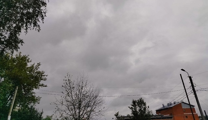 Небольшие дожди ожидают калужан в начале недели