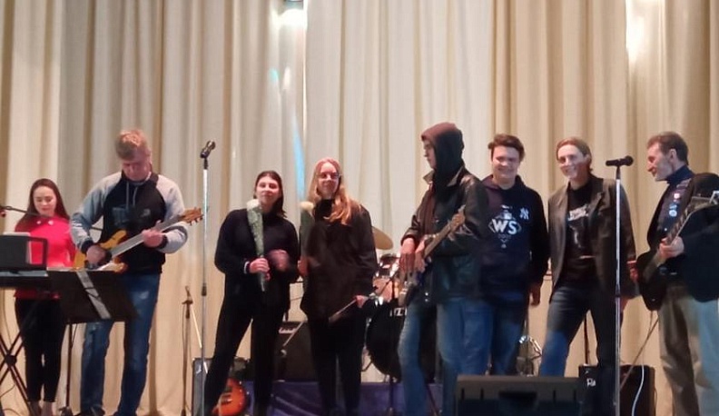 Музыка весны