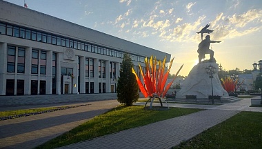 Премьеру фильма «Буратино» в Москве посетила министр культуры РФ Ольга Любимова