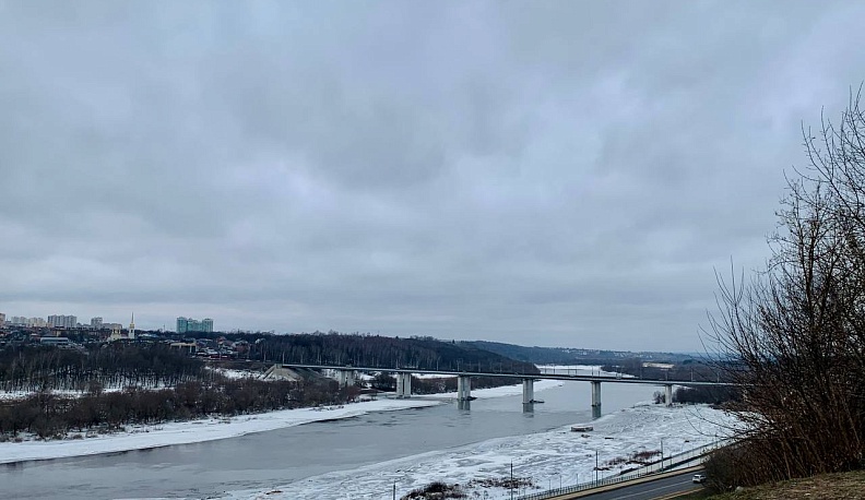 В небе вблизи Калуги взорвался беспилотник