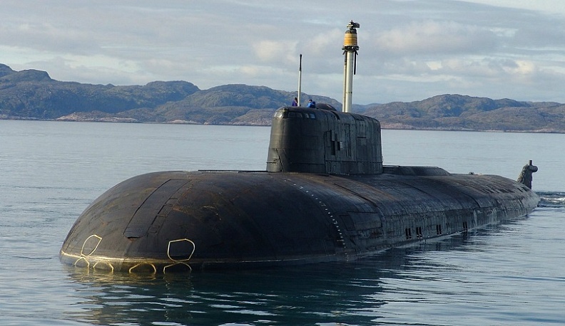 17 марта отмечается день подводной лодки