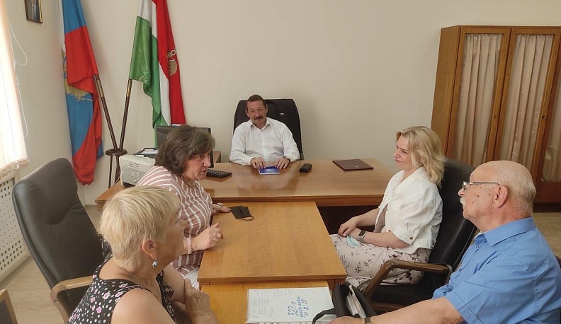 Краеведы хотят создать литературный центр