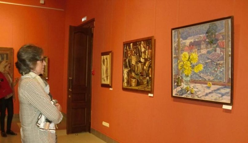 В Калуге открыли выставку для желающих увидеть природу с необычной стороны