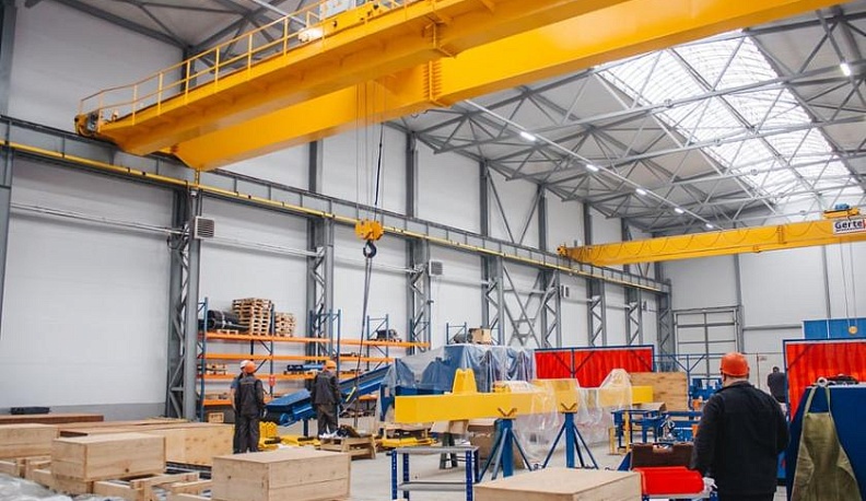 Калужское предприятие «Эрга» приступило к реализации нацпроекта «Производительность труда» 