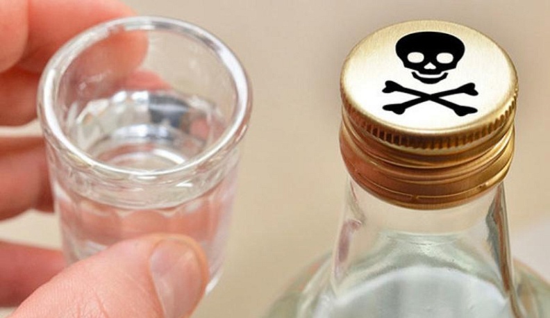 Калужанину грозит три года тюрьмы за торговлю паленым алкоголем