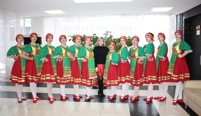 Жизнь в ритме танца