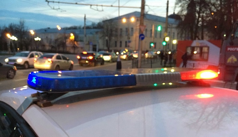 Несовершеннолетний велосипедист попал под колеса иномарки в калужском Кирове 