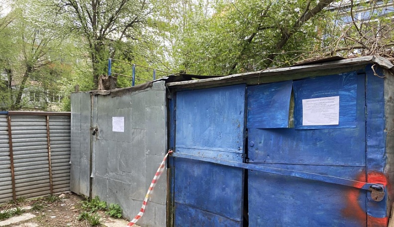 В Калужской области под «гаражную амнистию» попали около двух с половиной тысяч объектов